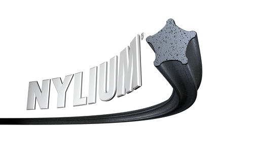 OREGON Freischneidefaden Nylium Starline 2,4 mm x 90 m