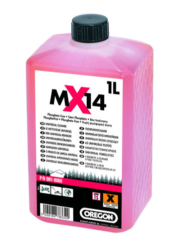 Universalreiniger MX14 1 Liter