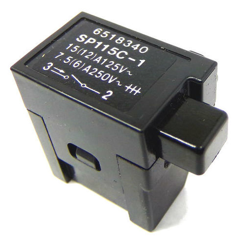 Schalter SP115C-1