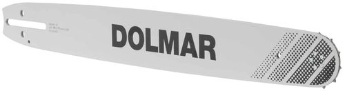 Dolmar Strernschiene 38 cm 15" 3/8" 1,5 mm 415038655