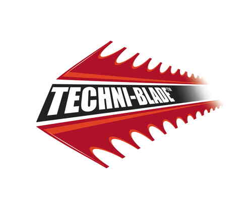 OREGON Freischneidefaden Techni-Blade 5,0 mm 70 Stück