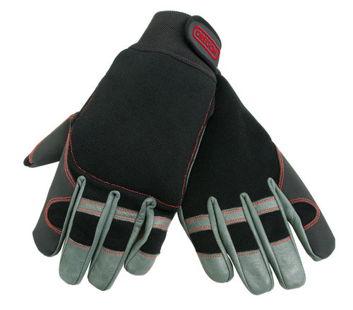 OREGON Schnittschutz-Handschuhe Fiordland Gr. XL